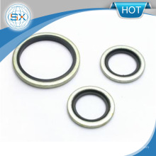 Ar2342e5 Hydraulic Dust Seal Dkb40*52*7/10 for Excavating